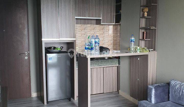 Dijual Apartemen 2 Kamar Siap Huni Di Transpark Cibubur 2