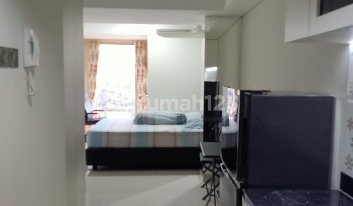 Disewakan Apartemen Lafayette Lantai 18 View 2