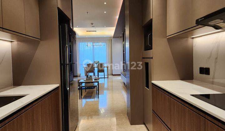 Disewakan Apartemen Mewah di Bandung Hegarmanah Residence Type Sapphire City View 2