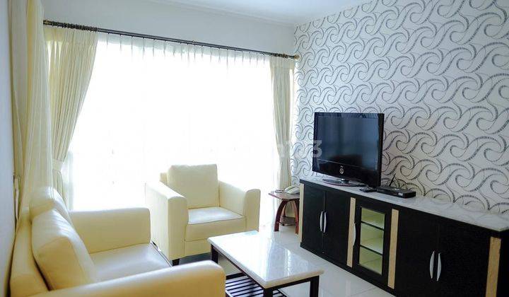 Apartemen Full Furnish Sahid Sudirman Luas 103m2 1