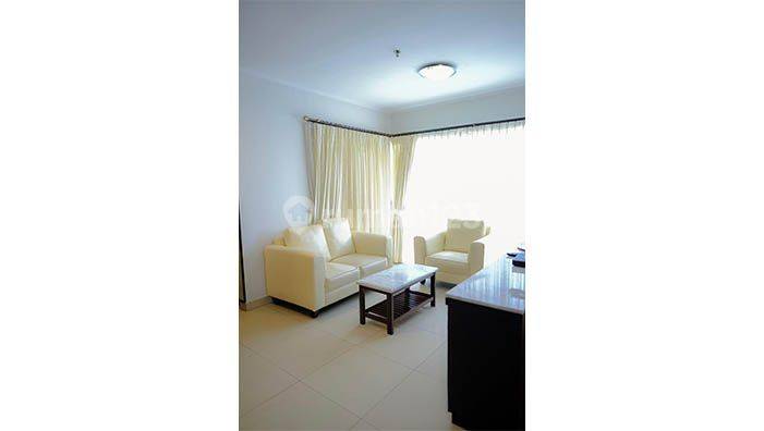 Apartemen Full Furnish Sahid Sudirman Luas 103m2 2