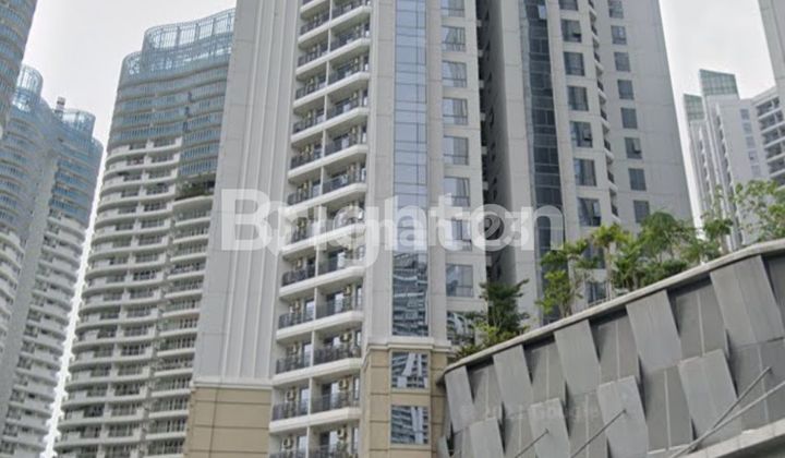 The Mansion 1Br Golf Kemayoran Apartment, Central Jakarta
