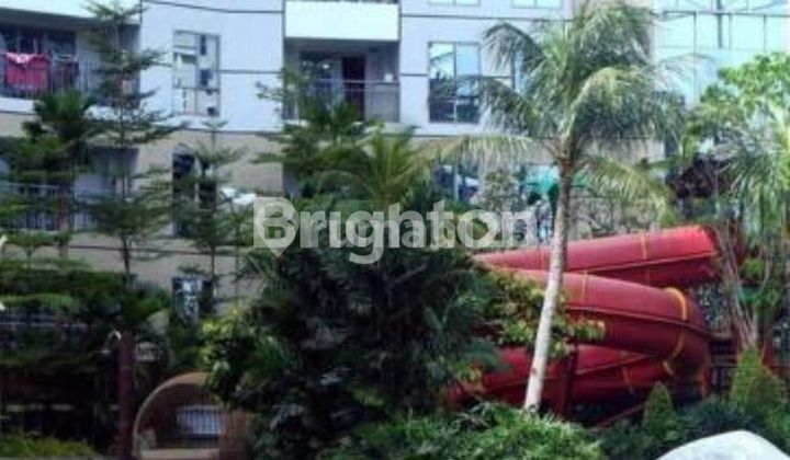 The Mansion 1 Br Golf Kemayoran Apartments, Central Jakarta