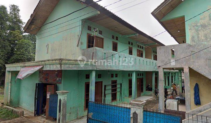 Rumah Kontrakan di daerah Cibitung 1