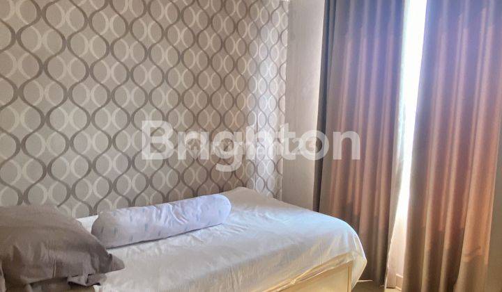 Tower eksklusif full furnished apartemen Bassura City 2