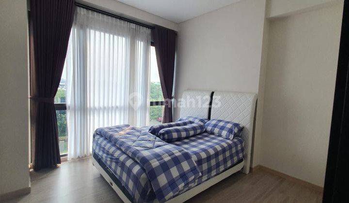 Apartemen Siap Huni Marigold Nava Park 2