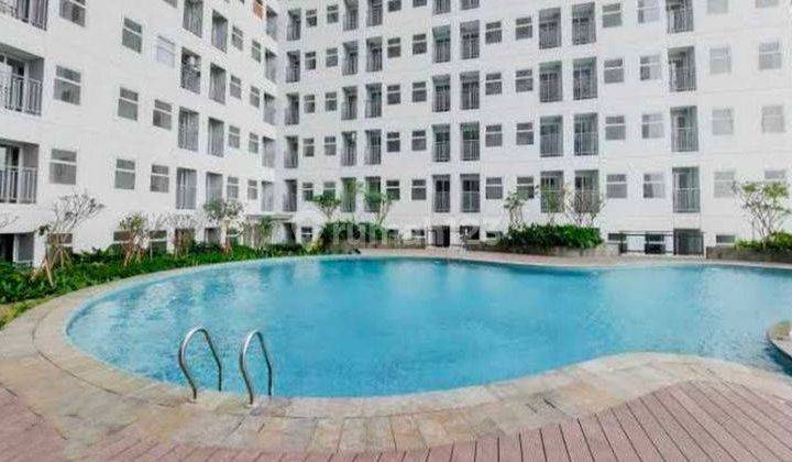 Dijual Cepat Studio Apartemen Serpong Garden  1