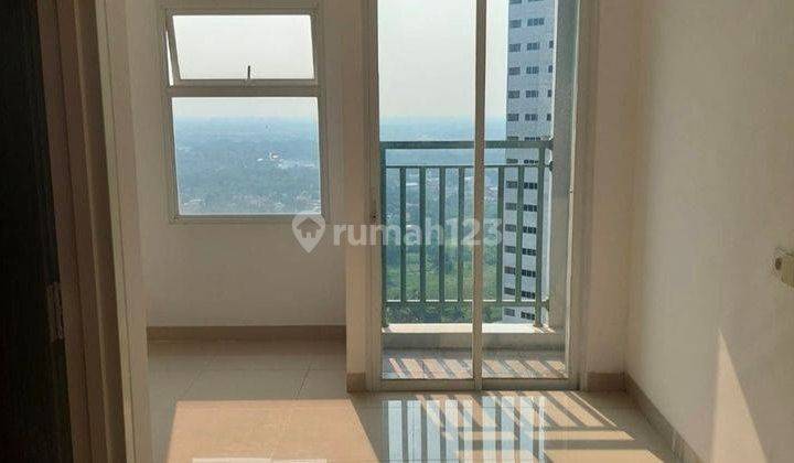 Dijual Cepat Studio Apartemen Serpong Garden  2