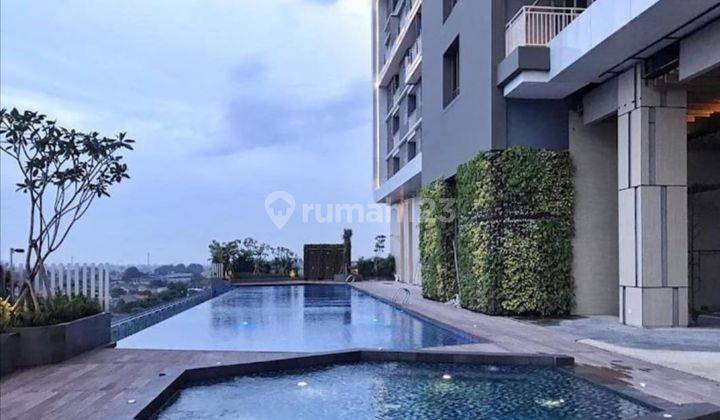 Apartemen Springwood Alam Sutera  1