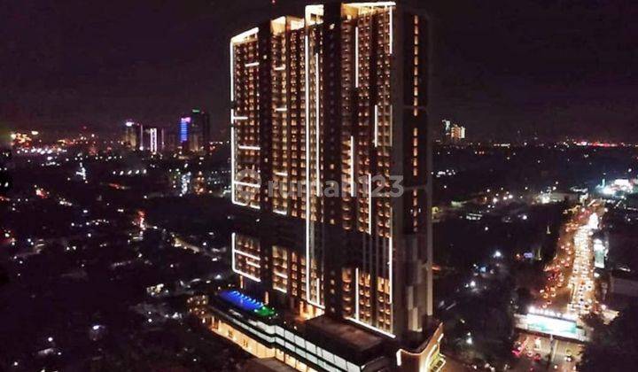 Apartemen Springwood Alam Sutera  2