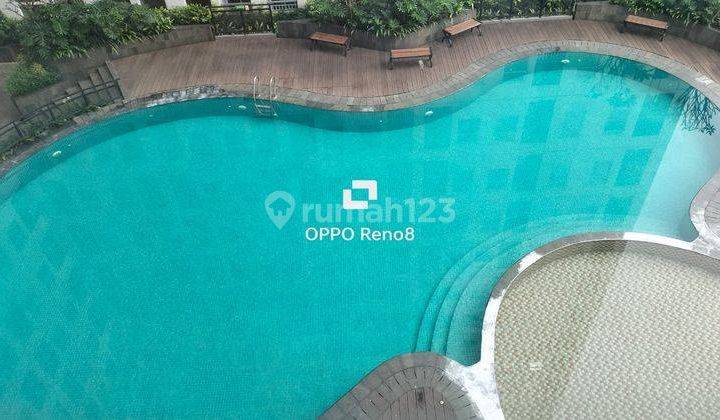 Apartemen Serpong Garden Type Studio Dengan View Swimming Pool  1