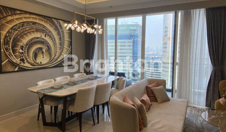 Luxury Apartment Amala Tower at Pondok Indah South Jakarta 1