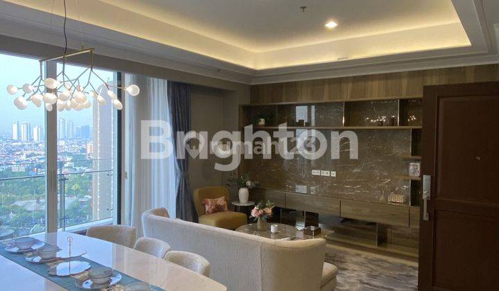 Luxury Apartment Amala Tower at Pondok Indah South Jakarta 2