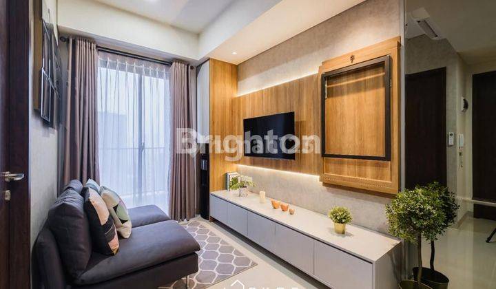 APARTMENT LIKE NEW FULL FURNISHED JAPAN STYLE VASAKA SOLTERRA PEJATEN JAKSEL 1