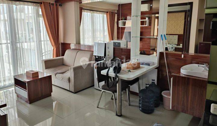 Apartement Full Furnished di Gateway Pasteur, Bandung 1