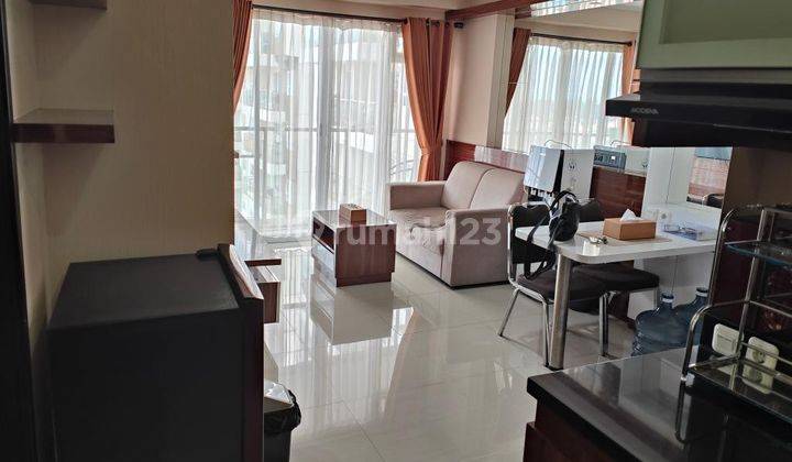 Apartement Full Furnished di Gateway Pasteur, Bandung 2