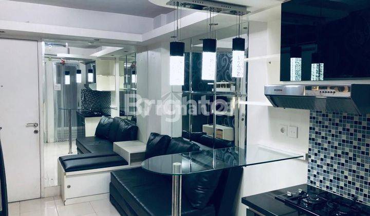 Apartemen Kalibata City 2 Br Furnish Pancoran Jakarta Selatan