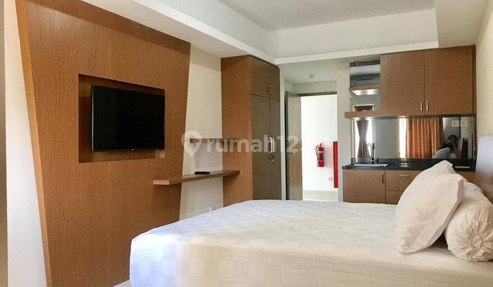 APARTEMEN CANDILAND di tengah kota 1