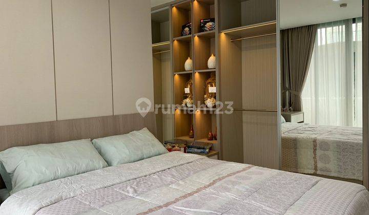 Apartemen 2 Kamar Furnished Di Kuningan Place Jakarta 1