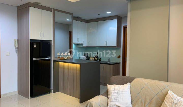 Apartemen 2 Kamar Furnished Di Kuningan Place Jakarta 2