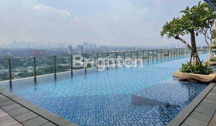 APARTEMEN SIAP HUNI AROMAYA RESIDENCE JAKARTA SELATAN 1