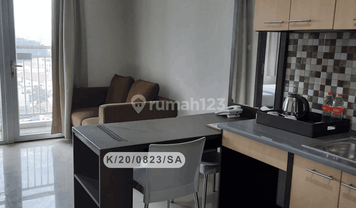 Apartement Skyland 2br Full Furnish  Jatinangor Bandung 1