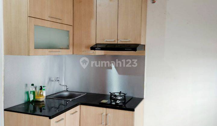 Unit Apartemen Siap Pakai Tipe Studio 33M Siap Huni Di Jakarta Pusat 1