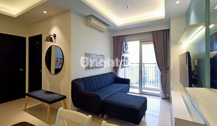 Thamrin city apartemen ciamik 2