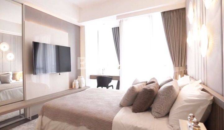 Apartement Siap Huni Arandra Cempaka putih Jakarta Pusat 1