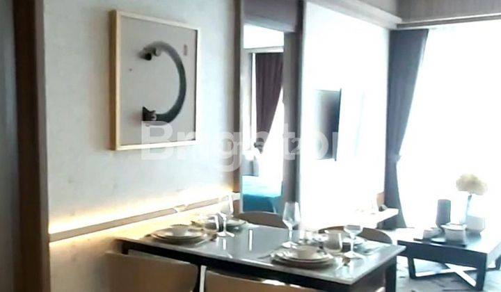 APARTEMENT ARANDRA RESIDENCE 1