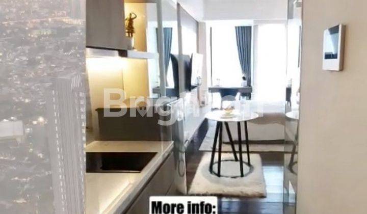 APARTEMENT ARANDRA RESIDENCE 1