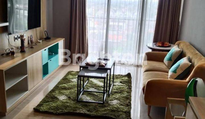 Lexington Residence Apartemen, Jakarta Selatan 2