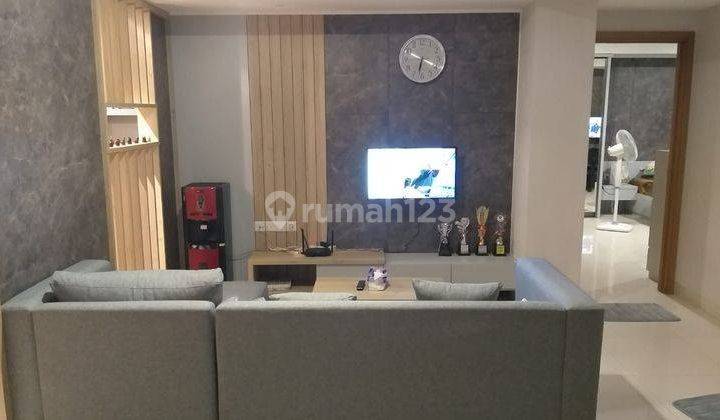 Apartemen The Mansion Furnish Bagus Townhome Langka  1