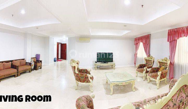 Apartemen Eklusive Dan Mewah di Kawasan Elite Jakarta Selatan 1