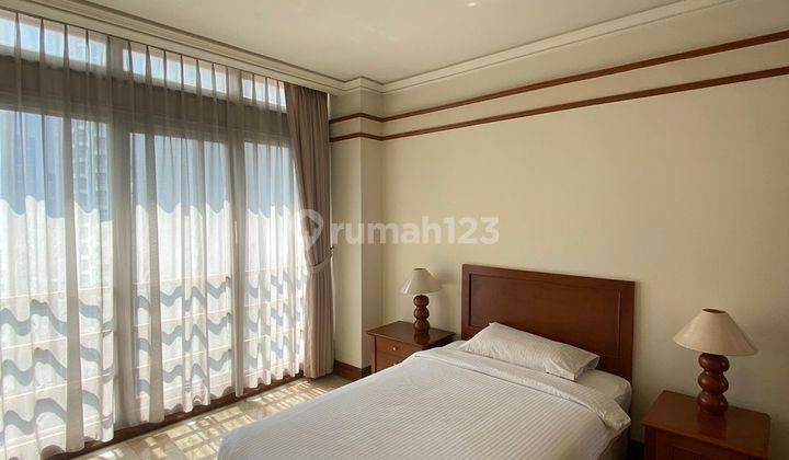 Disewakan Apartment Exclusive Kawasan Mega Kuningan Jakarta Selatan 2