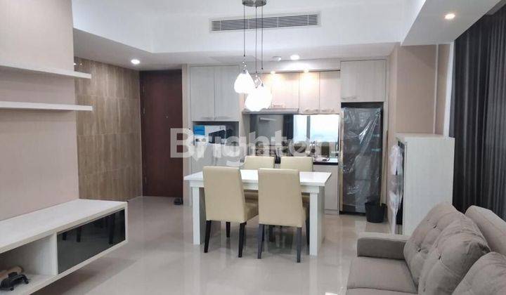 APARTEMEN RAPIH DAN TERAWAT U RESIDENCE 1