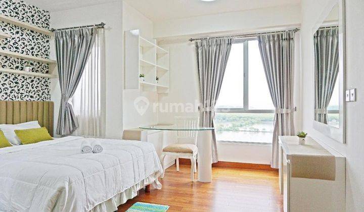 APARTEMENT EAST COAST PAKUWON CITY TOWER AMATYS FULLY FURNISH 1