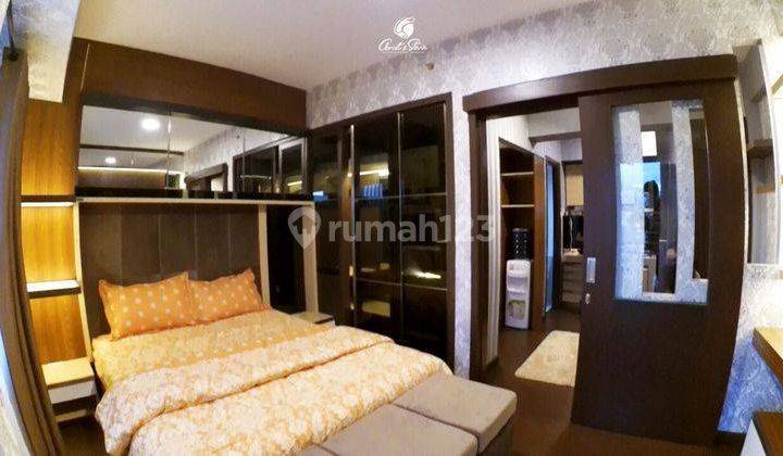 Apartemen Galeri Ciumbuleuit 2 Full Furnished View Gunung 2