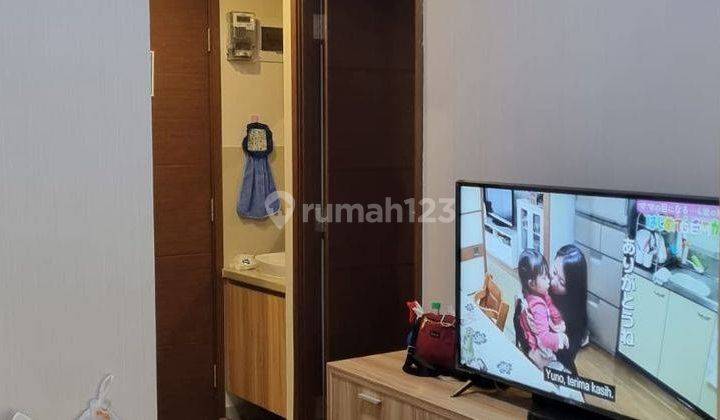 Apartemen Sudirman Suite Type 2 BR Full Furnished 1