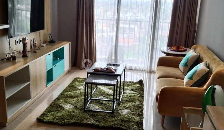 Unit Apt. Lexington Residence  Bintaro Jaksel 1