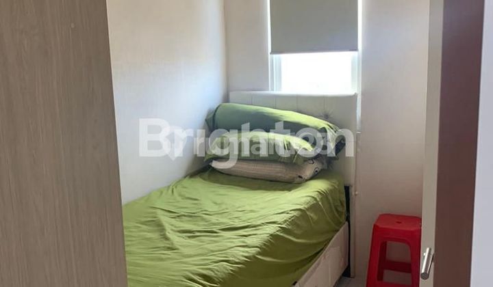 Just bring your suitcase, a 2 BR apartment near Unair and ITS campus. 2