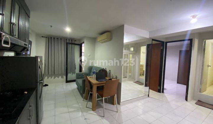 Unit Apartment Kebagusan City 1