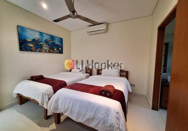 Disewakan Apartemen 2 bederoom dengan view laut area Tanjung Benoa Nusa Dua. 2