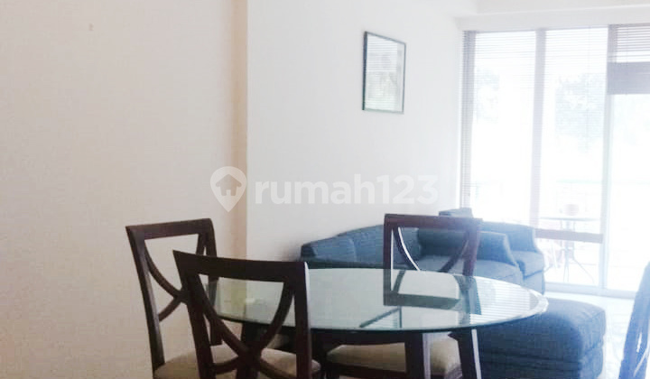 Spacious Unit at Brawijaya Apt Ready to Occupy in Kebayoran Baru, South Jakarta 2 Bedroom Apartment