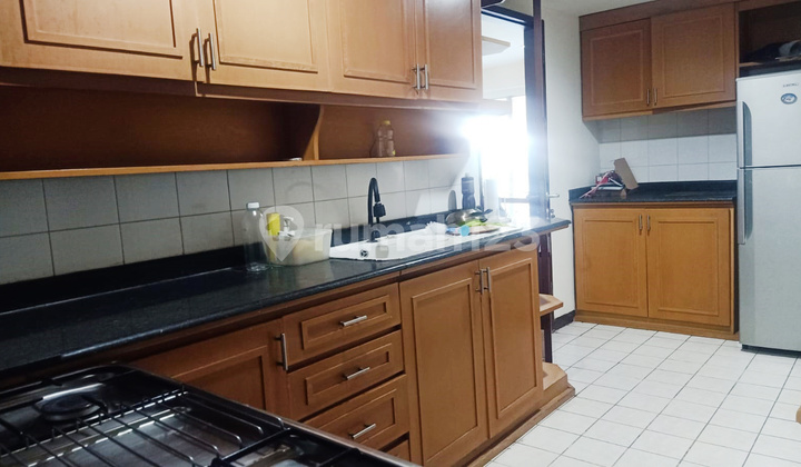 Spacious Unit at Brawijaya Apt Ready to Occupy in Kebayoran Baru, South Jakarta 2 Bedroom Apartment 2