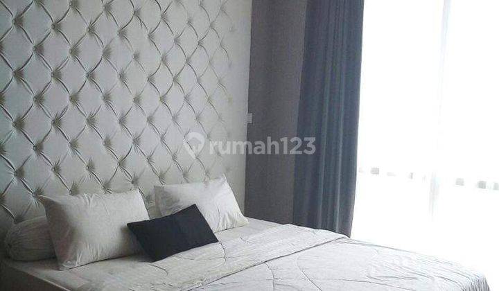 Apartemen The Peak Sudirman Renais Tower 3BR Lantai 38 R1527 2