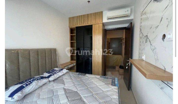 Apartemen Kensington Tower Clifford 1BR Siap Huni R1521 1