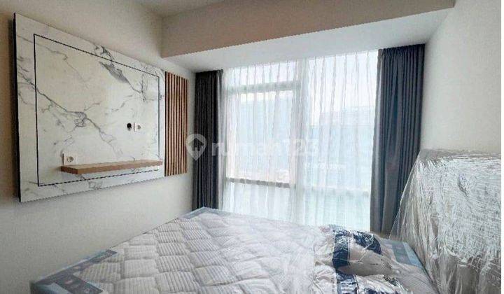 Apartemen Kensington Tower Clifford 1BR Siap Huni R1521 2