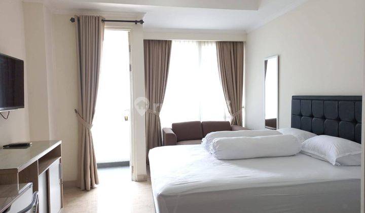 Apartemen Menteng Park Tower Sapphire 1BR Siap Huni R1497 1