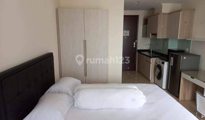 Apartemen Menteng Park Tower Sapphire 1BR Siap Huni R1497 2